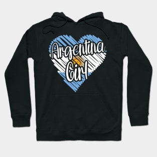 Love your roots [Girl] Hoodie